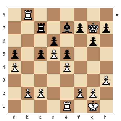 Game #7798027 - Страшук Сергей (Chessfan) vs Мершиёв Анатолий (merana18)