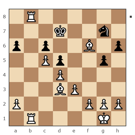 Game #1682991 - Александр (AlexII) vs алексей (catharsis1987)