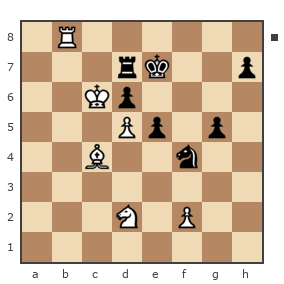 Game #7815999 - Дмитрий (Dmitriy P) vs Николай Дмитриевич Пикулев (Cagan)