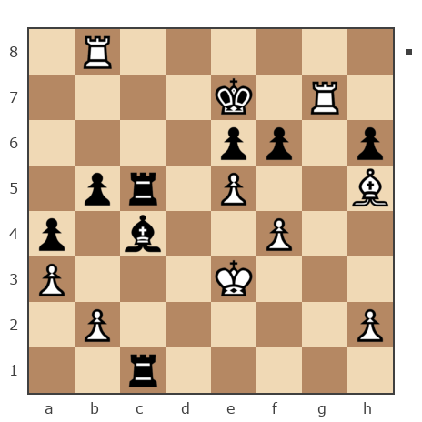 Партия №7839233 - Борис (borshi) vs Шахматный Заяц (chess_hare)