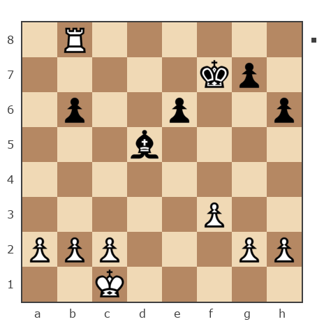 Game #7792997 - Айдар Булатович Ахметшин (Aydarbek) vs Александр Bezenson (Bizon62)