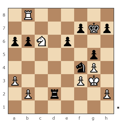 Game #7886847 - Валерий Семенович Кустов (Семеныч) vs борис конопелькин (bob323)