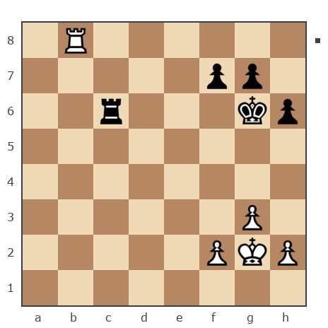 Game #7805940 - Илья (I-K-S) vs Андрей (андрей9999)