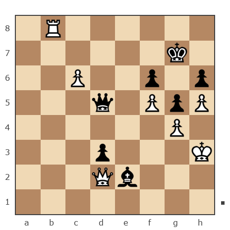 Game #5480682 - MASARIK_63 vs Владимир (Stranik)