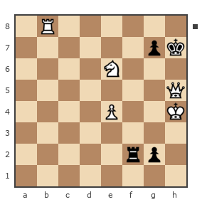 Партия №7802377 - Шахматный Заяц (chess_hare) vs Andrei-SPB