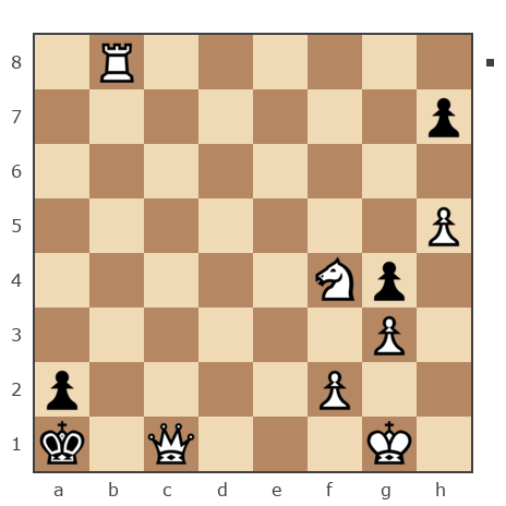 Game #4620587 - Александр (s_a_n) vs Майорова Анна Борисовна (Pir_Annia)