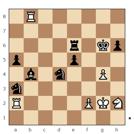 Game #7705543 - Ivan Iazarev (Lazarev Ivan) vs tcmfan