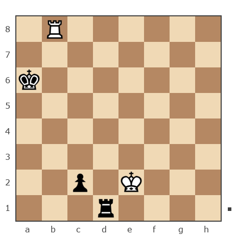 Game #7776644 - Виталий Гасюк (Витэк) vs Андрей (Колоксай)