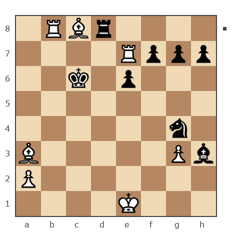 Game #2065420 - Михаил  Шпигельман (ашим) vs Эльдар Нагиев (Eldar4ik)