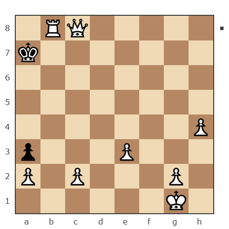 Game #6881503 - Оксана (oksanka) vs Прохор