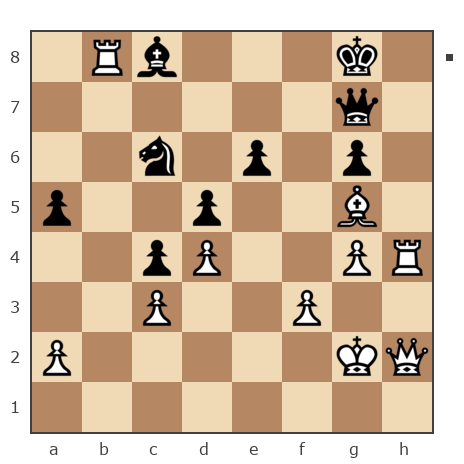 Game #7831567 - Sergey (sealvo) vs Юрий Александрович Зимин (zimin)