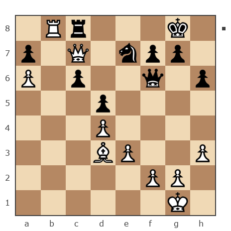 Game #1291847 - Андрей (veter_an) vs Дмитрий (ratamon)