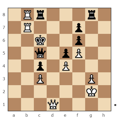 Game #7885202 - Александр (docent46) vs Бендер Остап (Ja Bender)