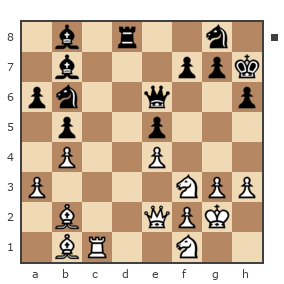 Game #7886405 - Александр Владимирович Рахаев (РАВ) vs Федорович Николай (Voropai 41)