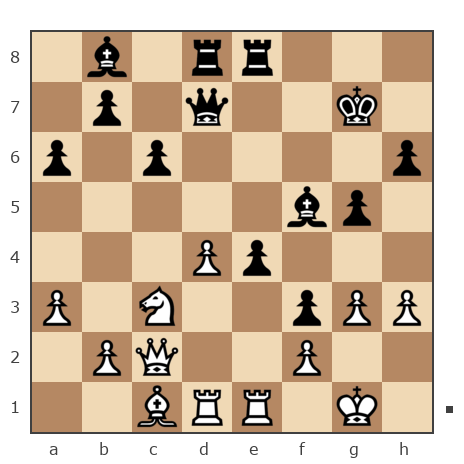 Game #7825248 - Андрей Курбатов (bree) vs Waleriy (Bess62)