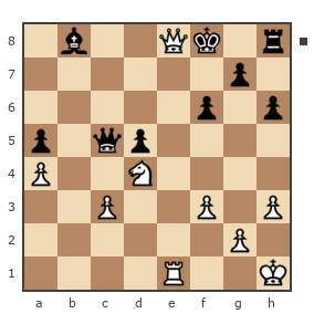 Game #7849192 - Андрей (андрей9999) vs Сергей Александрович Марков (Мраком)