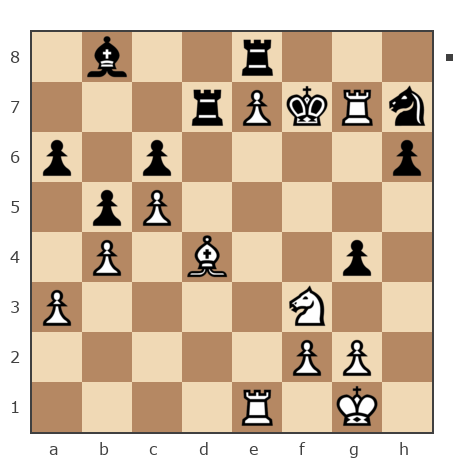 Game #7905759 - Алексей Сергеевич Сизых (Байкал) vs Алекс (shy)