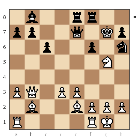 Game #7730487 - Лев Сергеевич Щербинин (levon52) vs Михаил (ale1983)