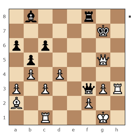 Game #7849657 - Андрей (андрей9999) vs Андрей (Андрей-НН)