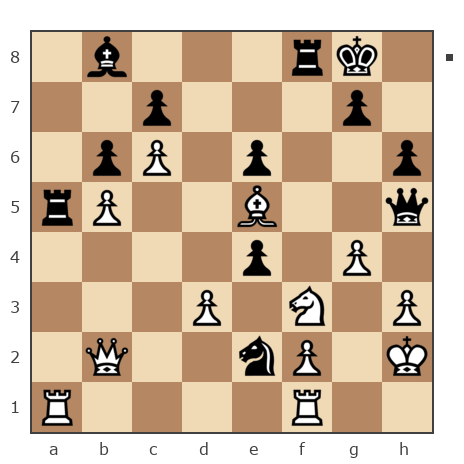 Game #7869274 - николаевич николай (nuces) vs Mur (Barsomur)