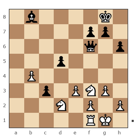 Партия №7761402 - сергей александрович черных (BormanKR) vs Виталий Гасюк (Витэк)