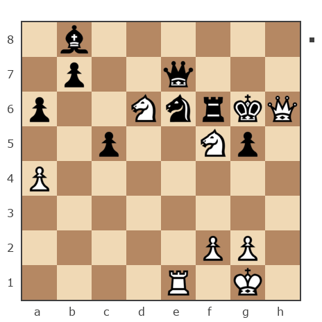 Game #7906475 - Александр Валентинович (sashati) vs Алекс (shy)