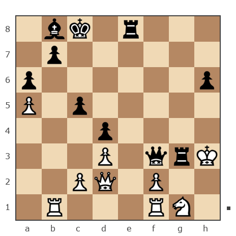 Game #7888870 - Андрей (андрей9999) vs Олег Евгеньевич Туренко (Potator)