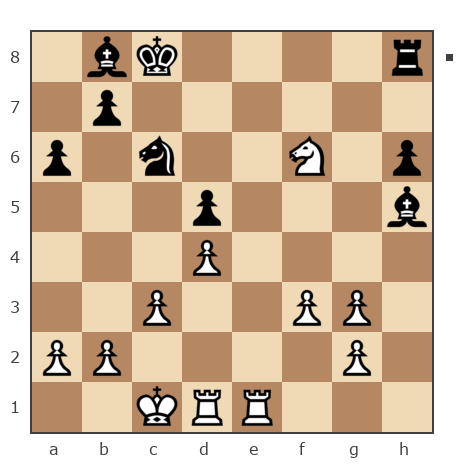 Game #7932185 - Виктор (Витек 66) vs Вадим (0777vadim)