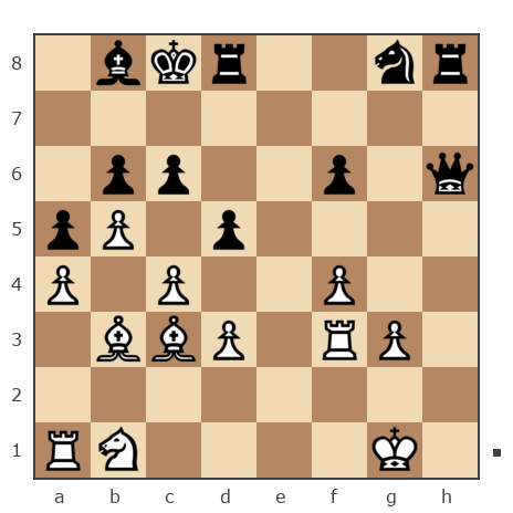 Game #5569600 - Александр (veterok) vs ШурА (Just the player)