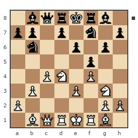 Game #7559199 - Сергей Александрович Гагарин (чеширский кот 2010) vs Токарев Олег (User323702)