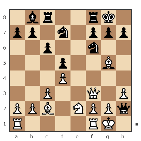 Game #7813474 - Георгиевич Петр (Z_PET) vs Олег Гаус (Kitain)