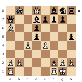 Game #6948611 - Юрий Александрович Абрамов (святой-7676) vs sasha-lisachev