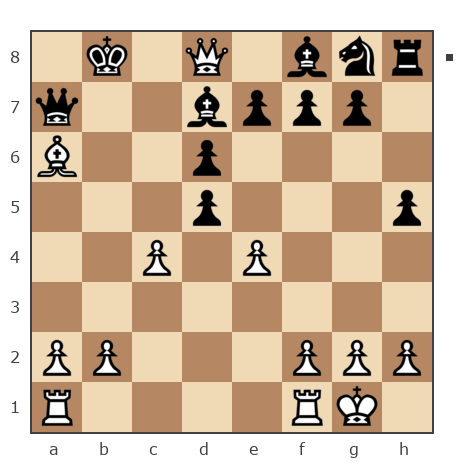 Game #6948611 - Юрий Александрович Абрамов (святой-7676) vs sasha-lisachev