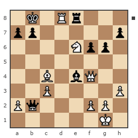 Game #2252537 - Анна (Leo) vs Севумян Михаил (Michail1960)