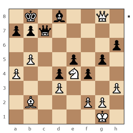 Game #7459800 - gfdkjd5 vs Николай Долгачев (sleazy)