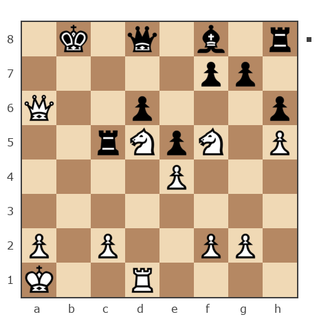 Game #7782583 - Алексей Кудря (AK1954) vs Nickopol
