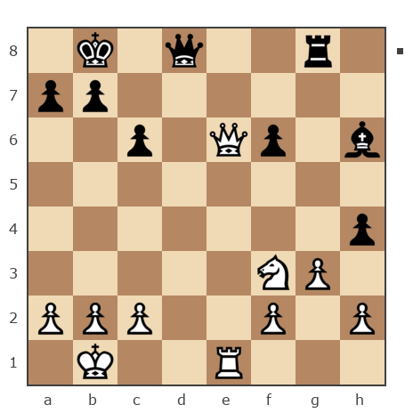 Game #7906450 - михаил владимирович матюшинский (igogo1) vs николаевич николай (nuces)