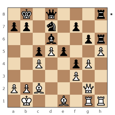 Game #6723671 - Алексей (ALEX-07) vs Воробьев Михаил Алексеевич (вор-бей1)