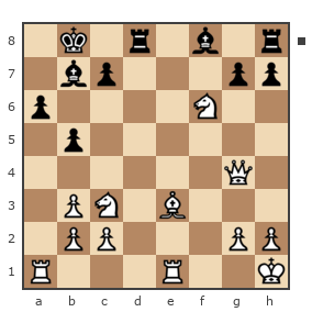 Game #236683 - Багир Ибрагимов (bagiri) vs Natig (M a e s t r o)