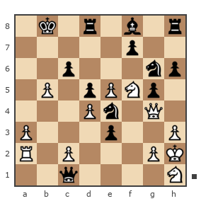 Game #4621897 - Малахов Павел Борисович (Pavel6130_m) vs yarosevich sergei (serg-chess)
