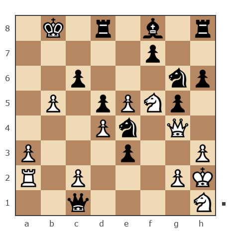 Game #4621897 - Малахов Павел Борисович (Pavel6130_m) vs yarosevich sergei (serg-chess)