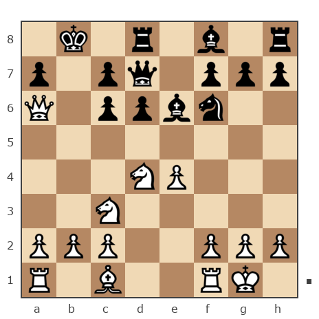 Game #121819 - Артём Воронин (Scarabey) vs Илья Ильич (Oblomov)