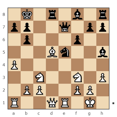 Game #7904564 - Sergey (sealvo) vs GolovkoN