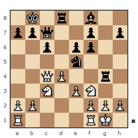 Партия №3666565 - nic45 vs Владимир (Eagle_2)