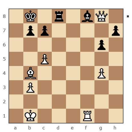 Game #7904862 - Виктор Петрович Быков (seredniac) vs Борисыч