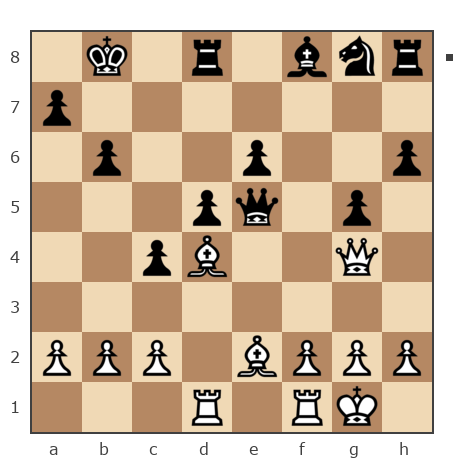 Game #98786 - Евгений (fon_crazy) vs Илья Ильич (Oblomov)