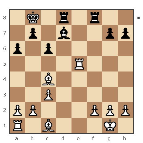 Game #2657384 - АЛЕКСАНДР II (Lemur) vs сергей (alik_46)