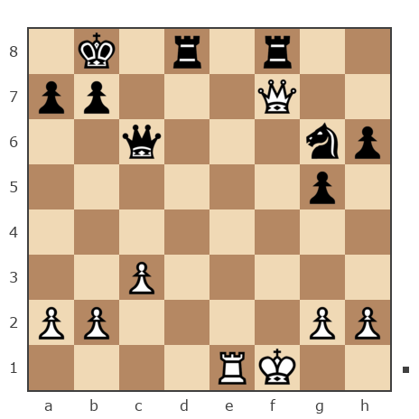 Game #543330 - Zufar Atnabev (pupo1) vs Иван (Иван-шахматист)