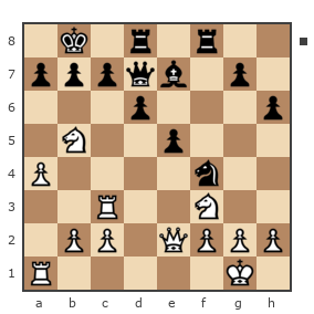 Game #7785180 - Mishakos vs сергей александрович черных (BormanKR)