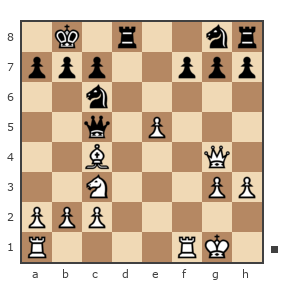 Game #7449235 - Андрей (Mr_Skof) vs Вадим Прусаков (Sopot)